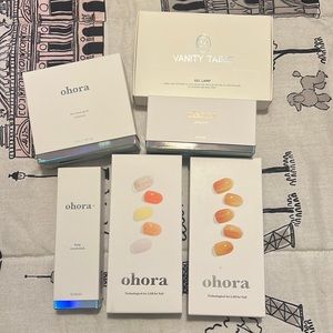 Ohora Nail Bundle